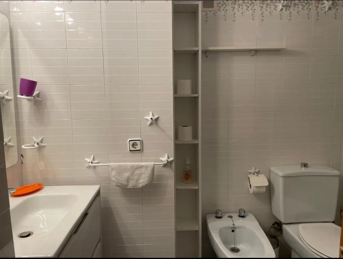 Appartement Romantico Piso De La Playa Fenals à Lloret de Mar