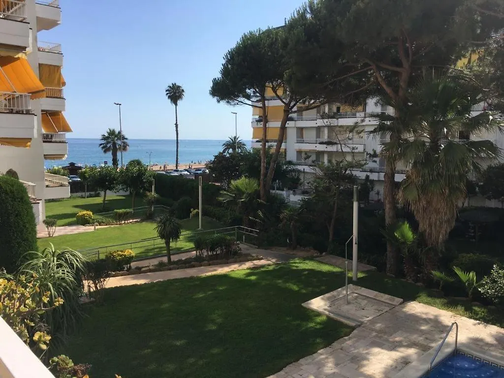 Romantico Piso De La Playa Fenals Daire Lloret de Mar