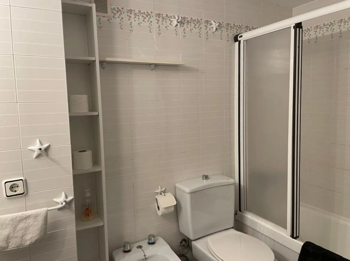 Romantico Piso De La Playa Fenals Daire Lloret de Mar 0*,