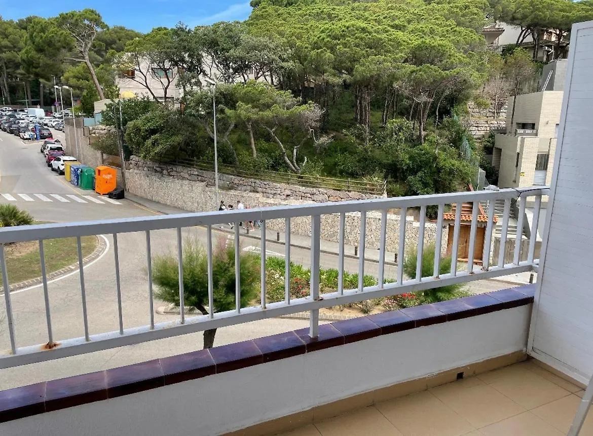 Romantico Piso De La Playa Fenals Daire Lloret de Mar İspanya
